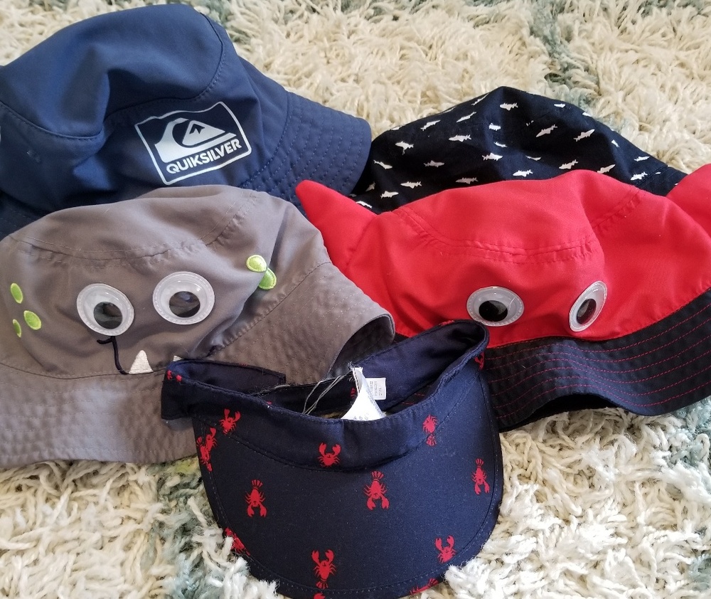 Bucket Hats